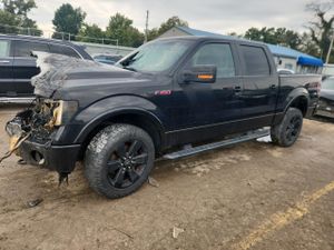 Ford F-150 SUPERCREW 5.0L 8 2014