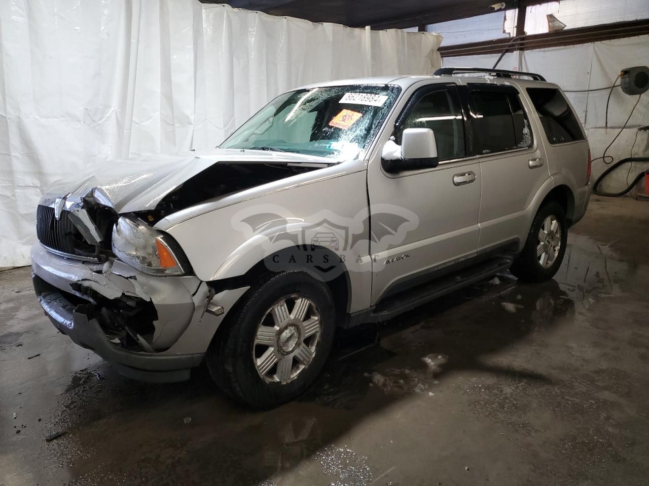 Lincoln Aviator 4.6L 8 2003
