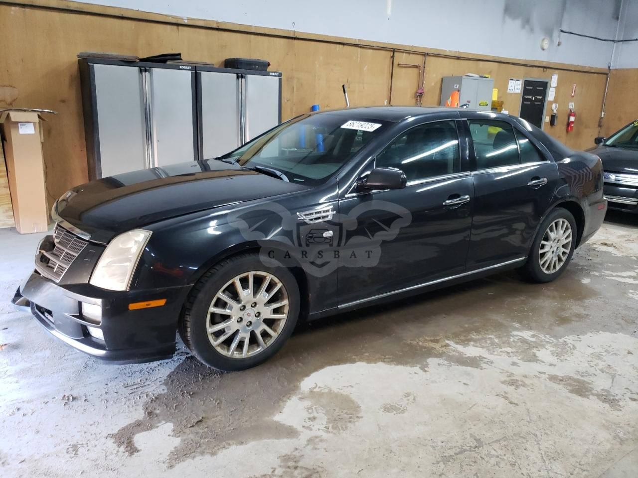 Cadillac STS LUXURY 3.6L 6 2011