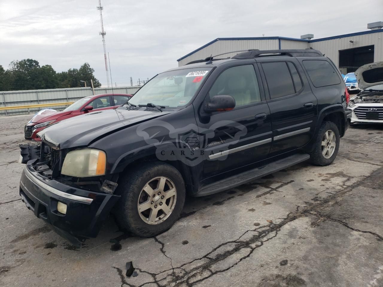 Isuzu Ascender LS 5.3L 8 2005