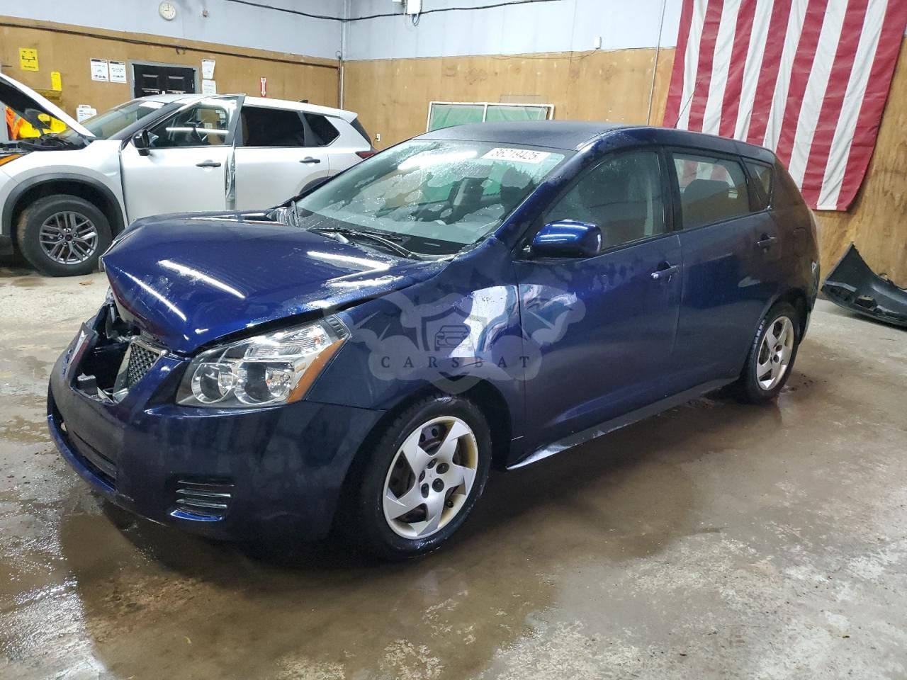 Pontiac Vibe 1.8L 4 2009