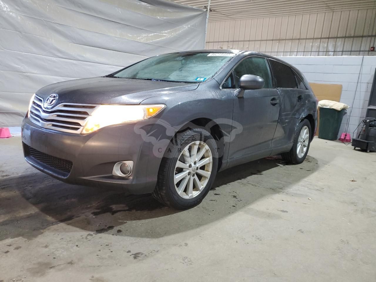 Toyota Venza 2.7L 4 2011