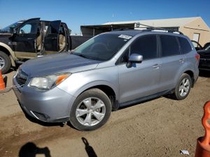 Subaru Forester 2.5I PREMIUM 2.5L 4 2014
