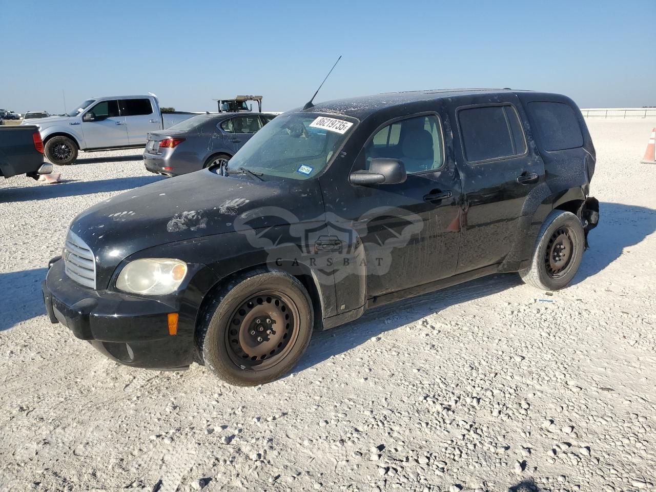 Chevrolet HHR LS 2.2L 4 2008