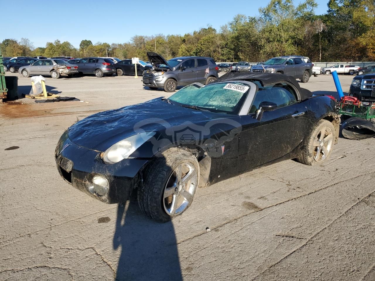 Pontiac Solstice 2.4L 4 2006