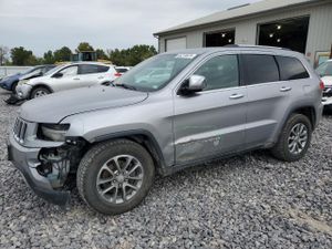 Jeep Grand Cherokee LIMITED 3.6L 6 2014