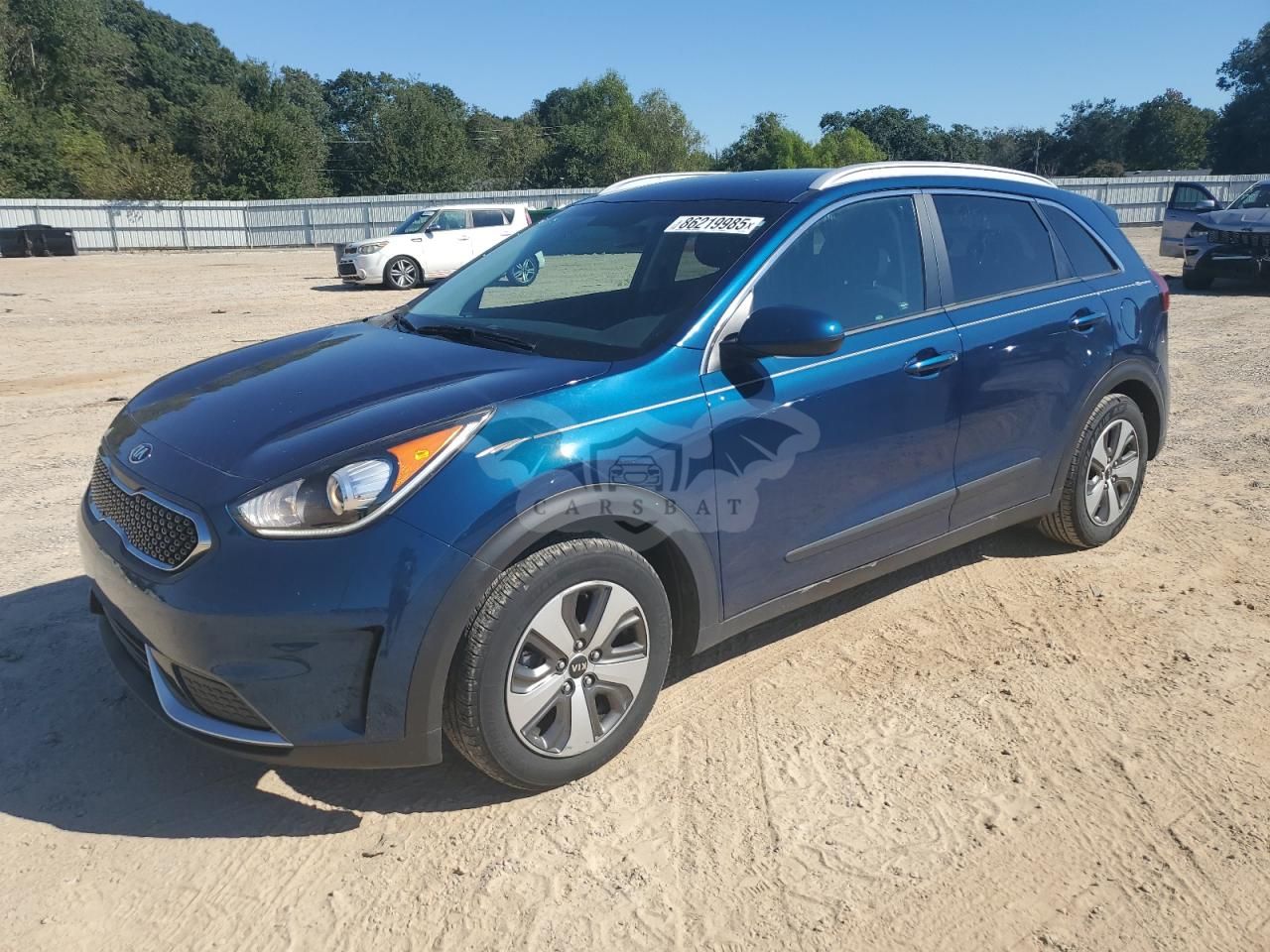 Kia Niro FE 1.6L 4 2018