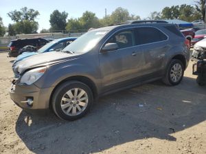 Chevrolet Equinox LT 2.4L 4 2010