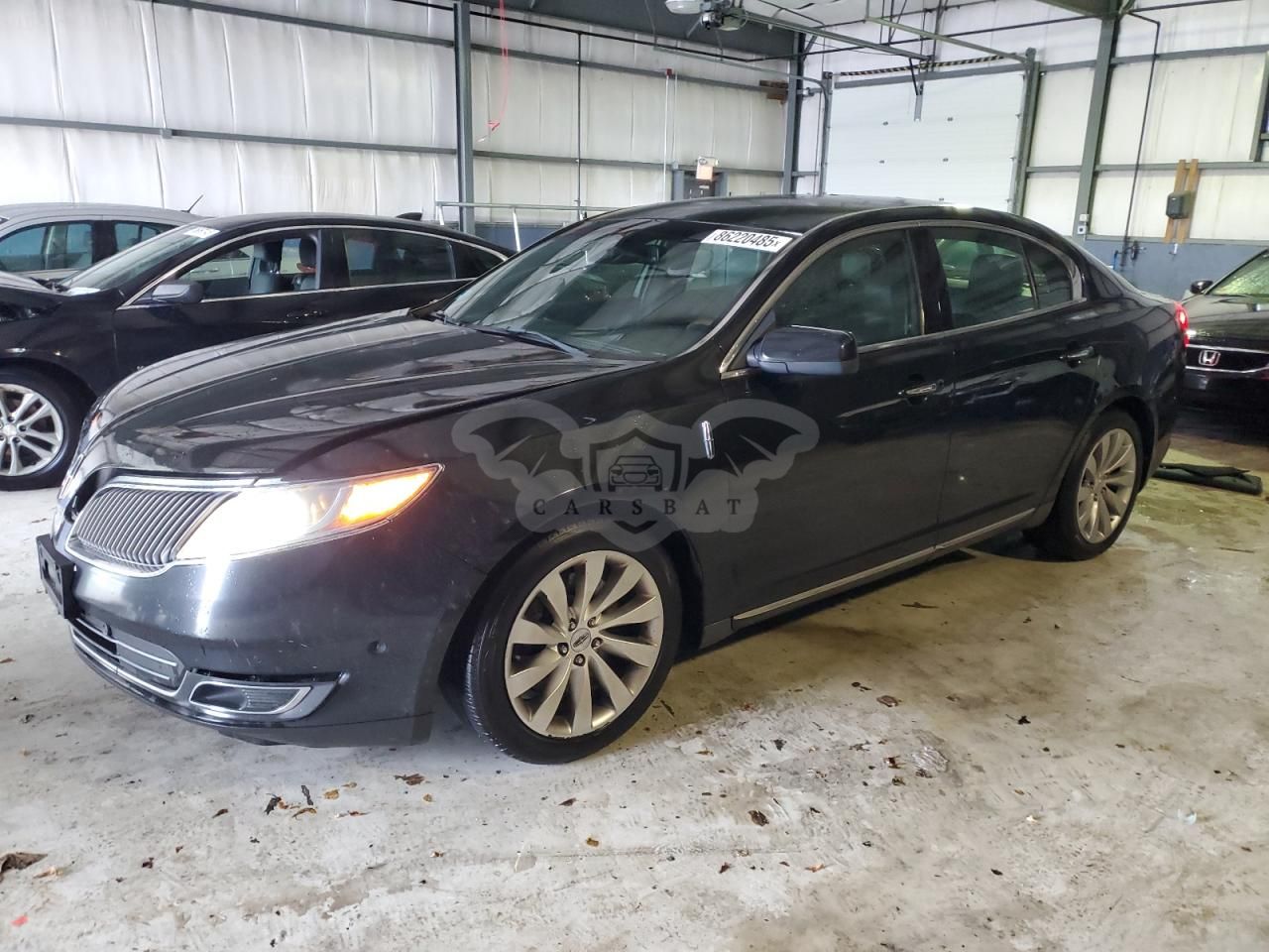 Lincoln MKS 3.7L 6 2014