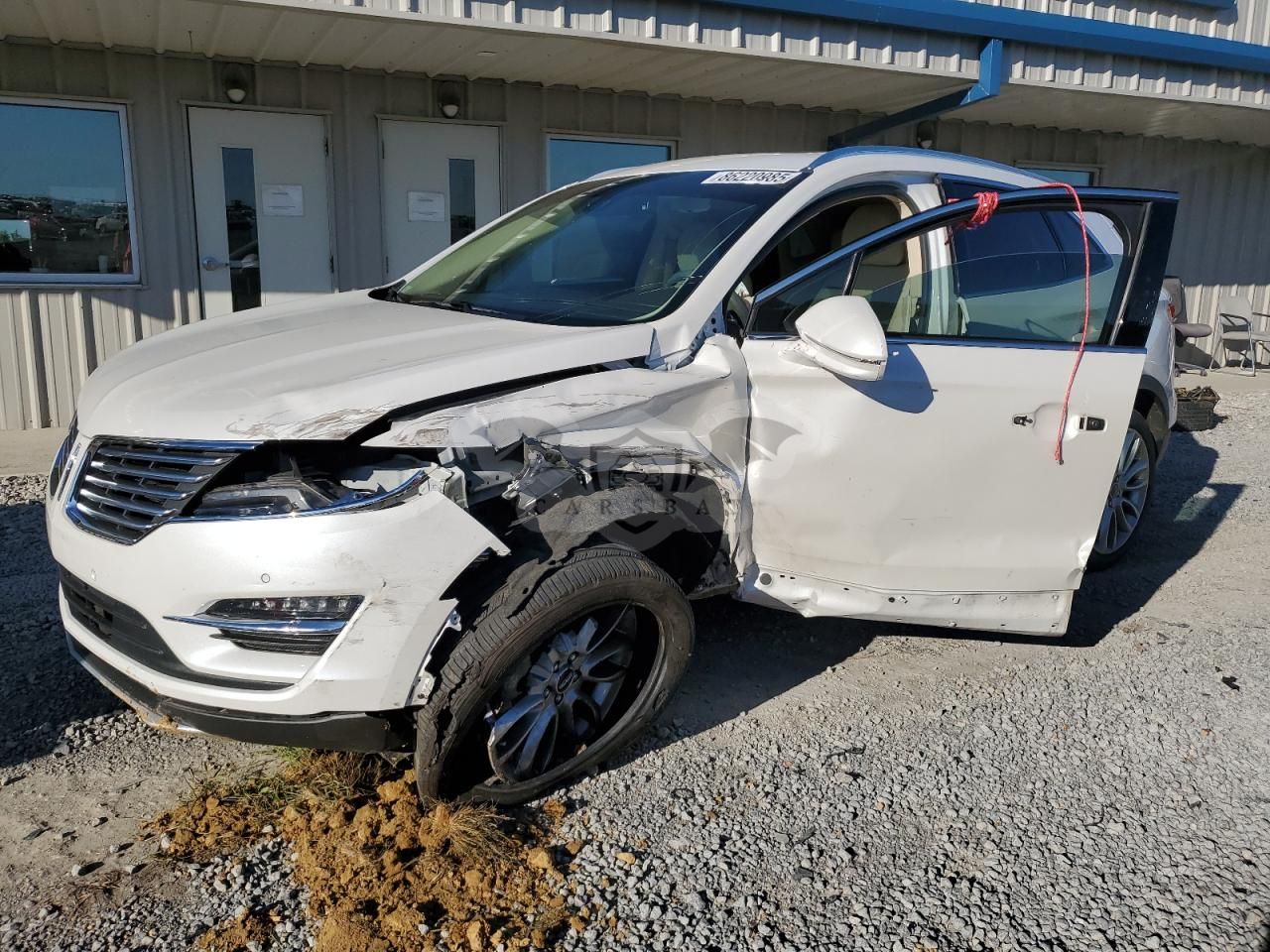 Lincoln MKC 2.0L 4 2015