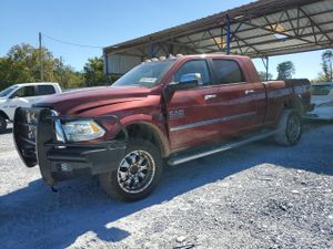 RAM 2500 LONGHORN 6.7L 6 2014