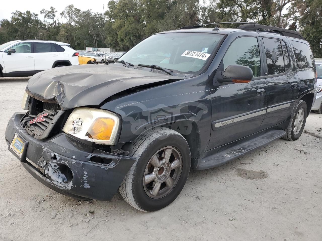 GMC Envoy XL 4.2L 6 2004