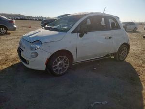 Fiat 500 POP 1.4L 4 2015