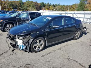 Chevrolet Volt 1.4L 4 2014