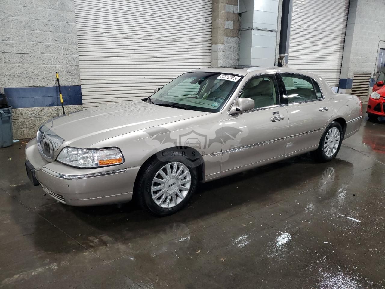 Lincoln Town Car SIGNATURE 4.6L 8 2003