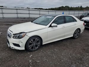 Mercedes-Benz E 350 4MATIC 3.5L 6 2014