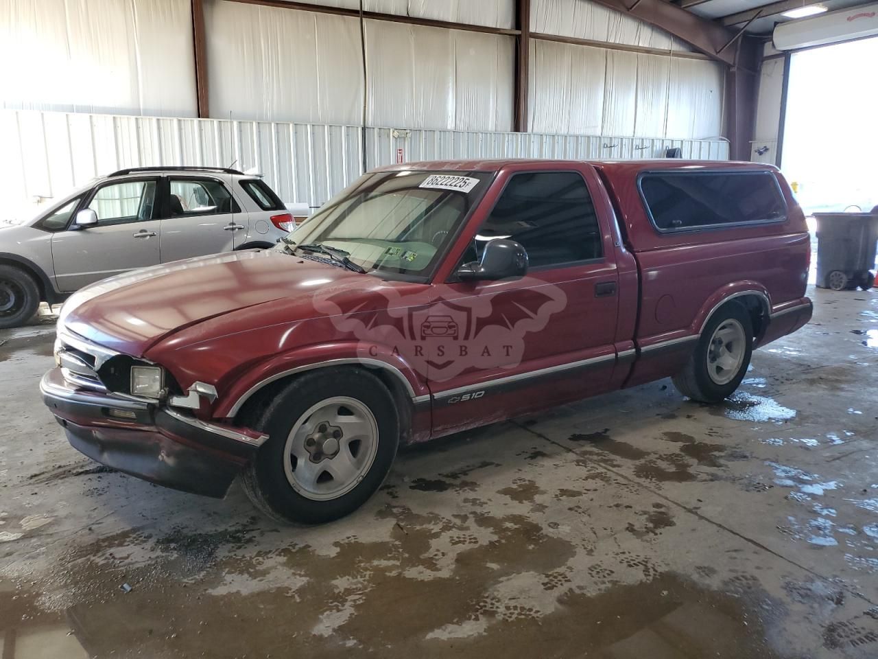 Chevrolet S-10 S10 2.2L 4 1995