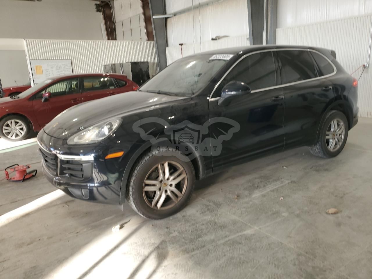 Porsche Cayenne 3.6L 6 2016