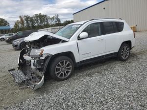 Jeep Compass LIMITED 2.4L 4 2015