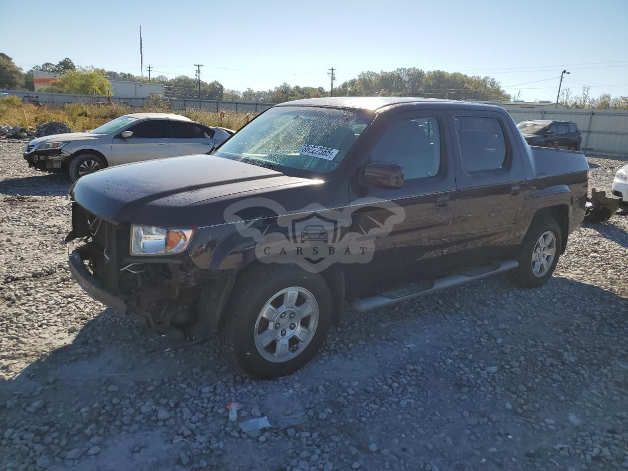 Honda Ridgeline RTS 3.5L 6 2008