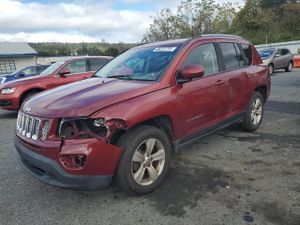Jeep Compass LATITUDE 2.4L 4 2015