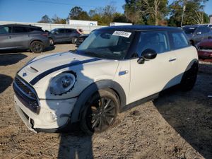 Mini Cooper S 2.0L 4 2014
