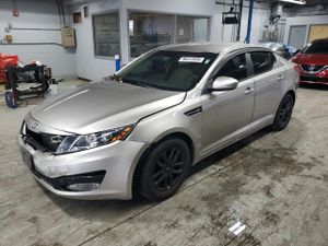 Kia Optima LX 2.4L 4 2013