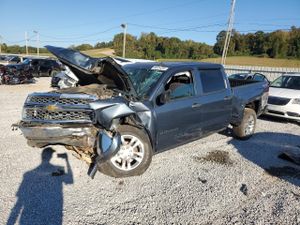 Chevrolet Silverado 1500 K1500 LT 5.3L 8 2014
