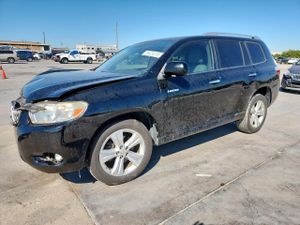 Toyota Highlander LIMITED 3.5L 6 2008
