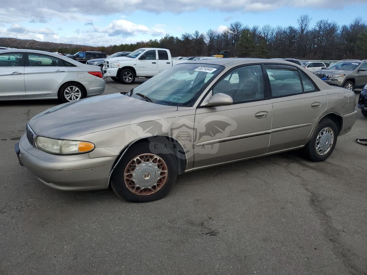 Buick Century CUSTOM 3.1L 6 2003