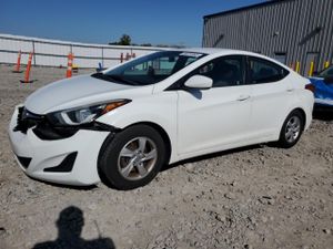 Hyundai Elantra SE 1.8L 4 2014