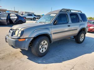 Nissan Xterra XE 3.3L 6 2004