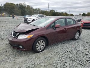 Honda Civic LX 1.8L 4 2012