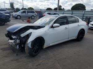 Infiniti Q40 3.7L 6 2015