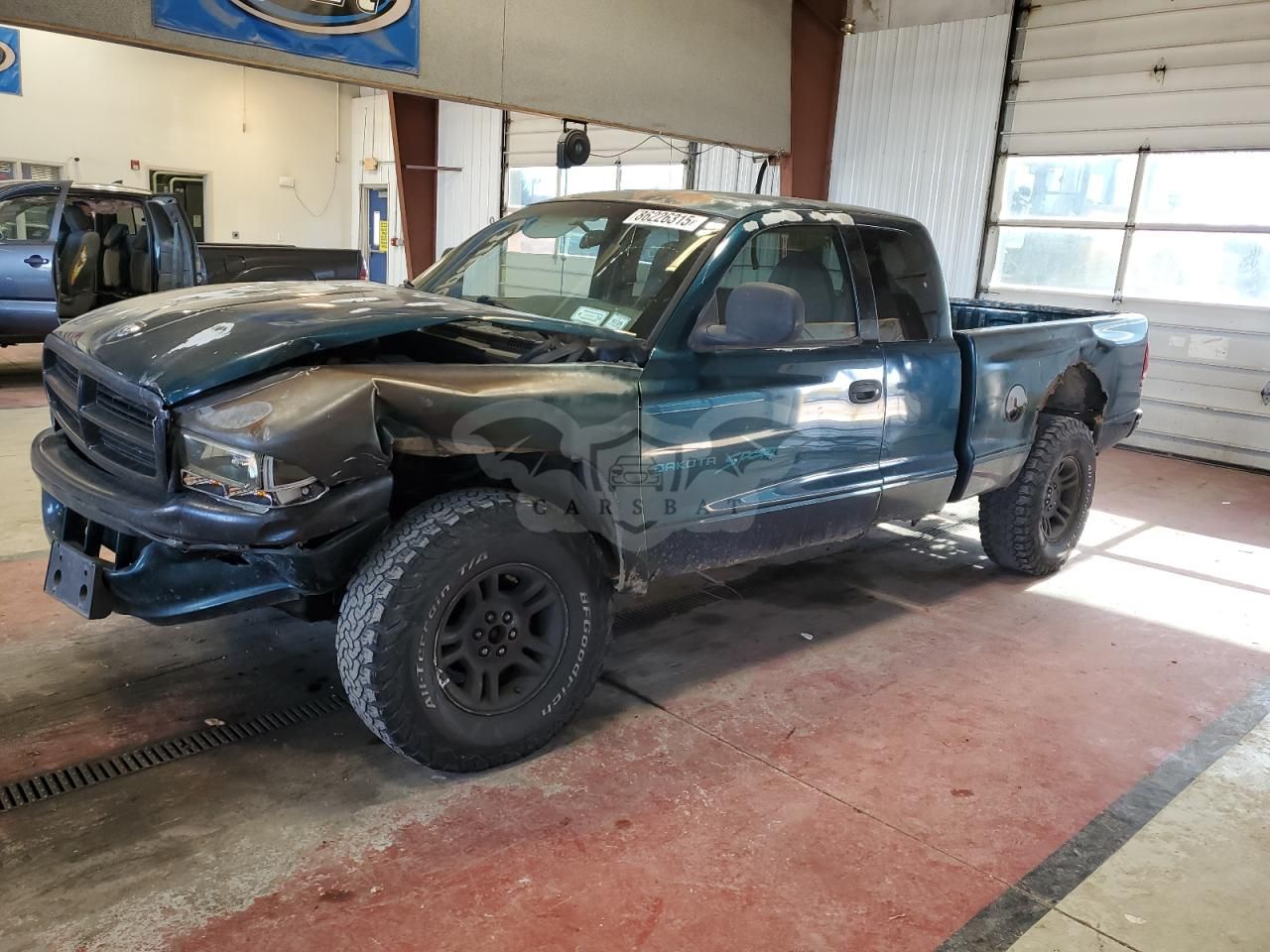 Dodge Dakota 5.2L 8 1997