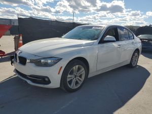 BMW 3 Series I SULEV 2.0L 4 2016