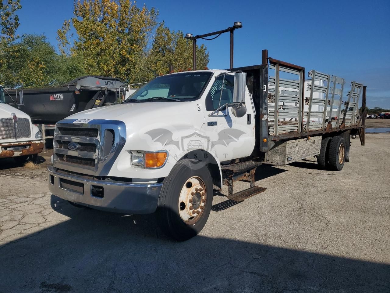 Ford F650 SUPER DUTY 6 2004