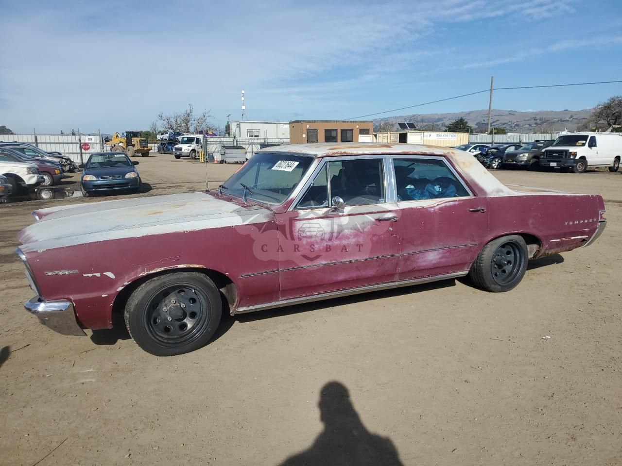 Pontiac Tempest 1965