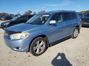 Toyota Highlander LIMITED 3.5L 6 2008