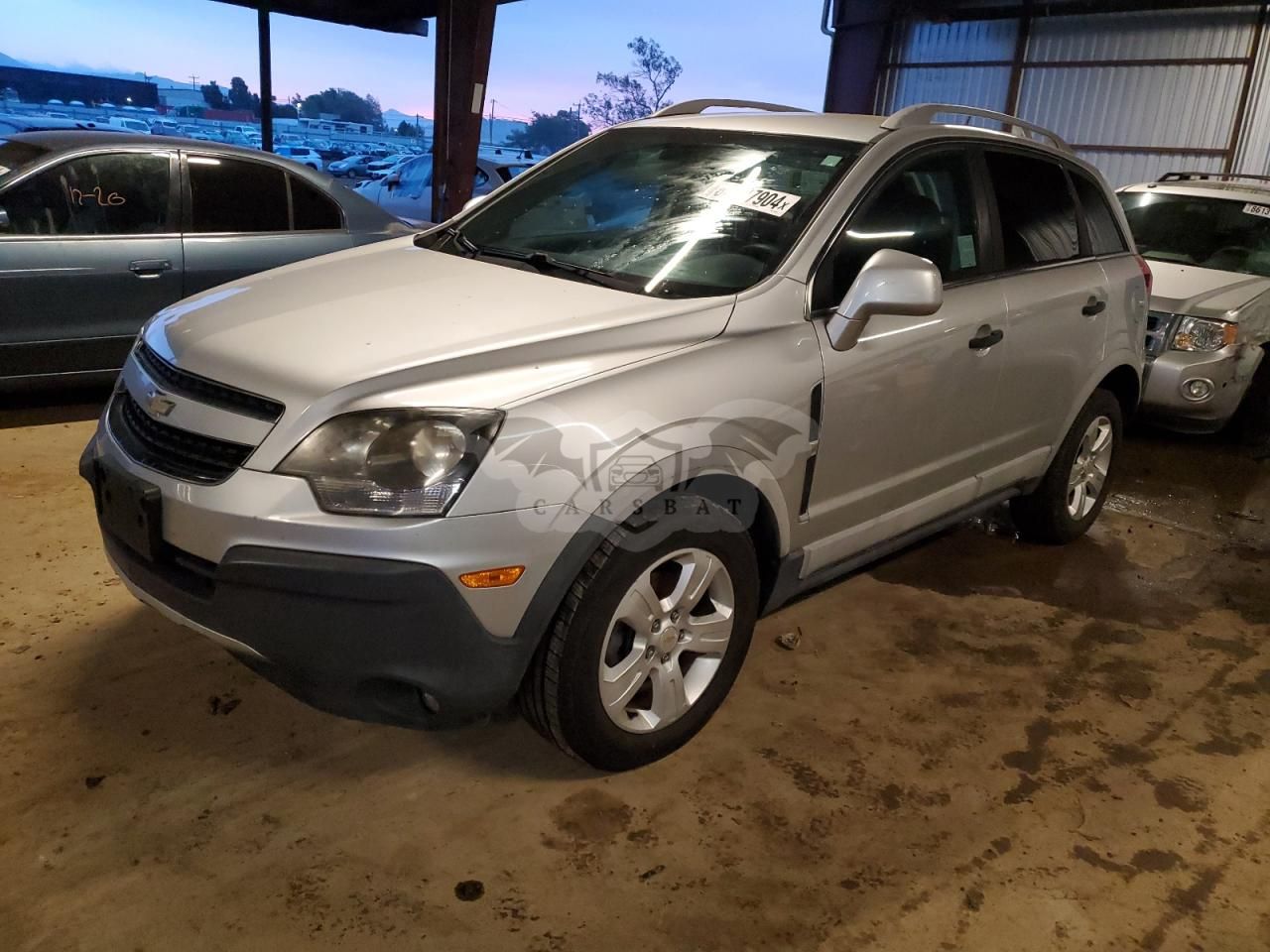 Chevrolet Captiva LS 2.4L 4 2015