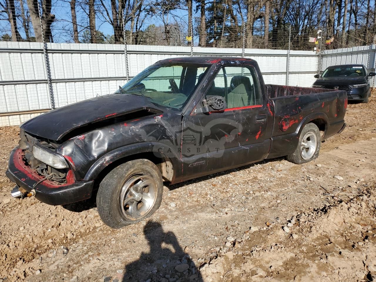 Chevrolet S-10 S10 2.2L 4 1998