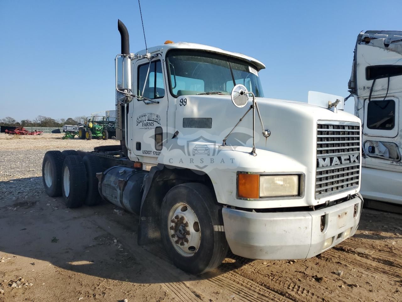 Mack 600 CH600 6 1999