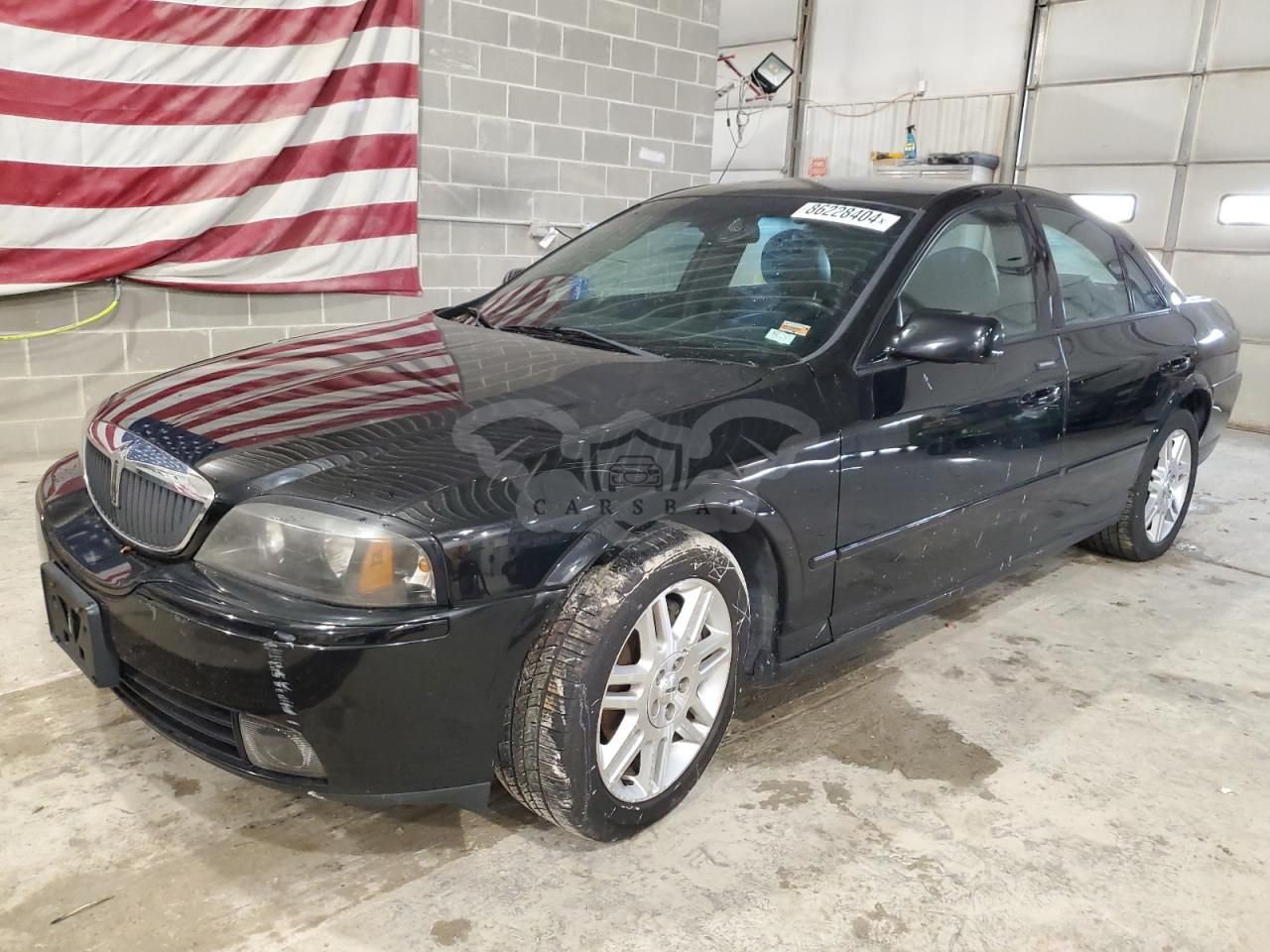 Lincoln LS 3.9L 8 2004