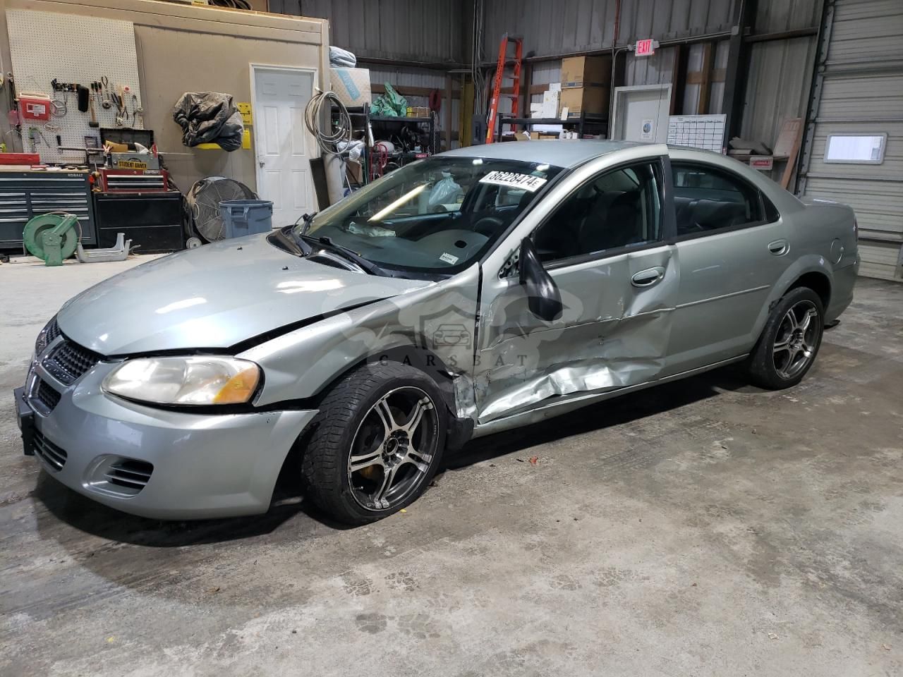Dodge Stratus SXT 2.7L 6 2006