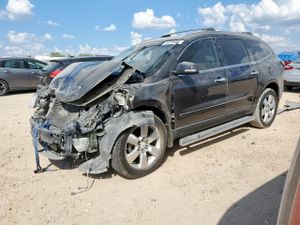 Chevrolet Traverse LTZ 3.6L 6 2015