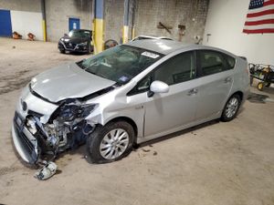 Toyota Prius 1.8L 4 2012