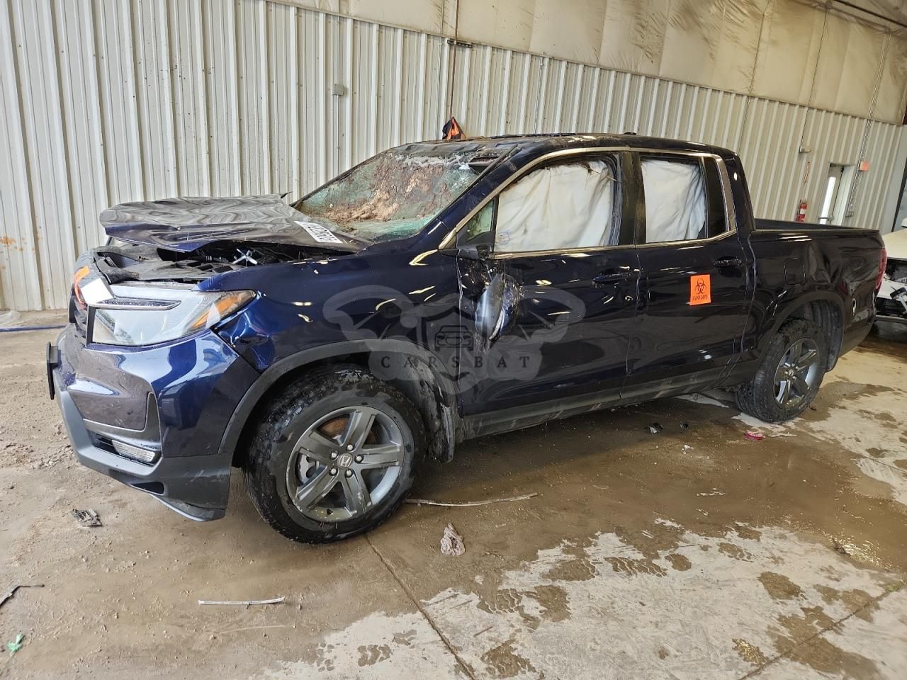 Honda Ridgeline RTL 3.5L 6 2023