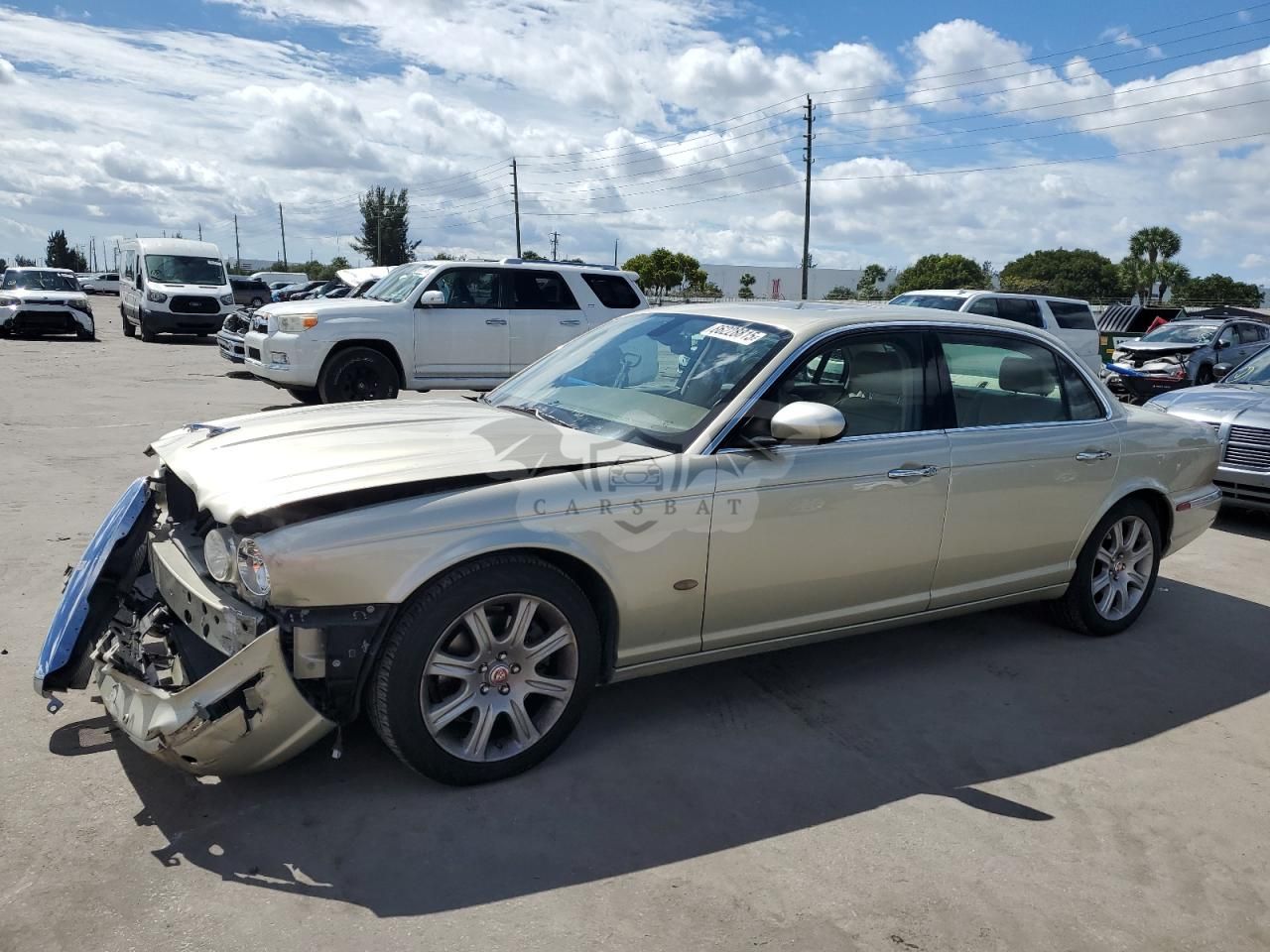 Jaguar XJ L 4.2L 8 2006