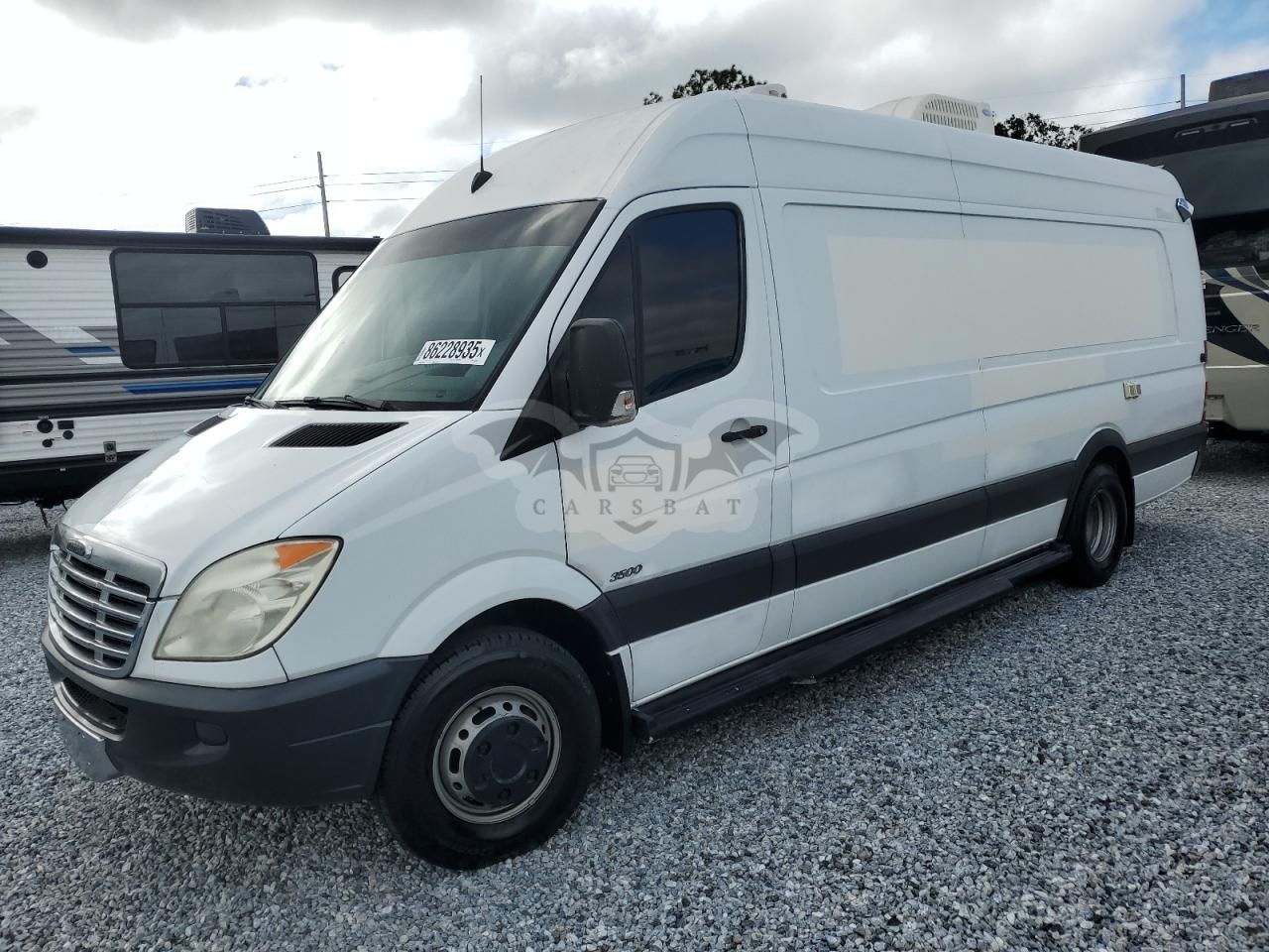 Freightliner Sprinter 3500 3.0L 6 2008