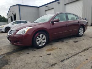 Nissan Altima BASE 2.5L 4 2012